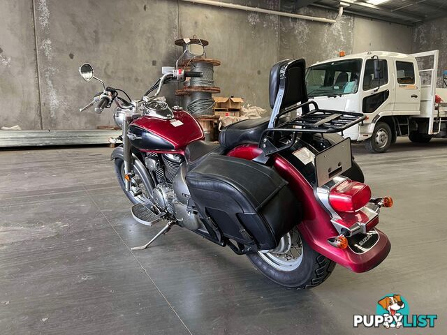 2007 Suzuki Boulevard C50 (VL800)
