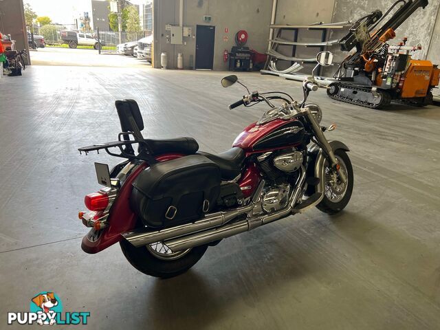 2007 Suzuki Boulevard C50 (VL800)