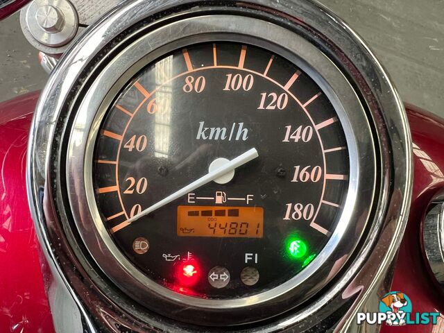 2007 Suzuki Boulevard C50 (VL800)