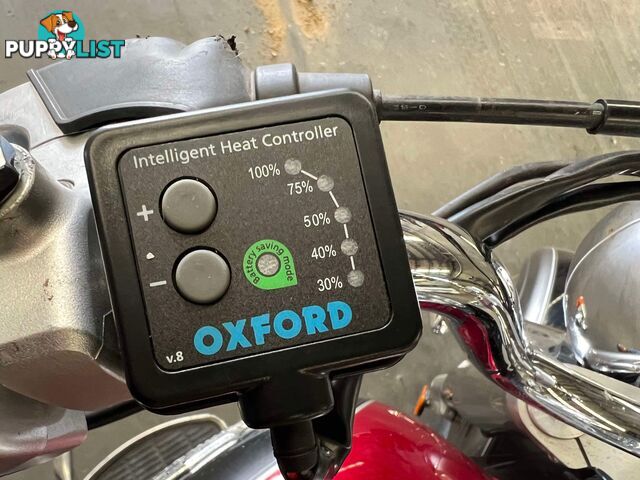 2007 Suzuki Boulevard C50 (VL800)