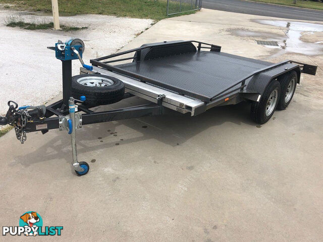 2 TONNE TRAILER