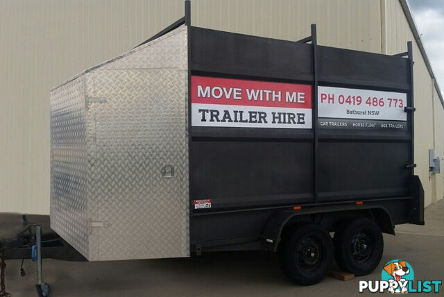 FURNITURE TRAILER