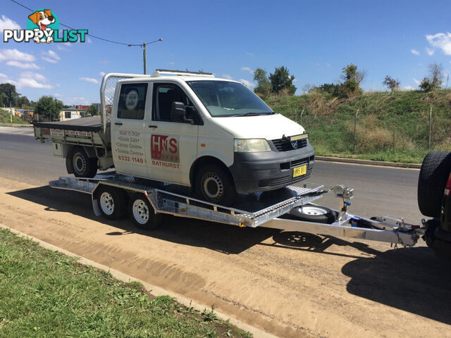 3.5 TONNE TRAILER