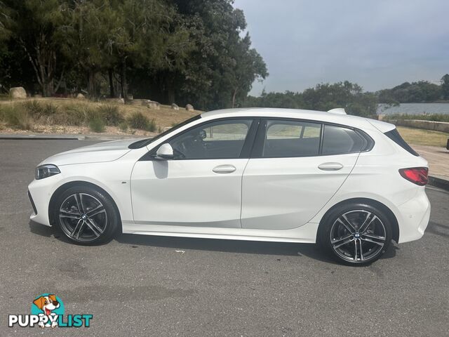 2023 BMW 118i M SPORT F40 5D HATCHBACK