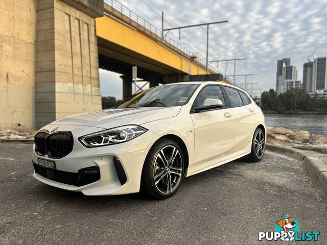 2023 BMW 118i M SPORT F40 5D HATCHBACK