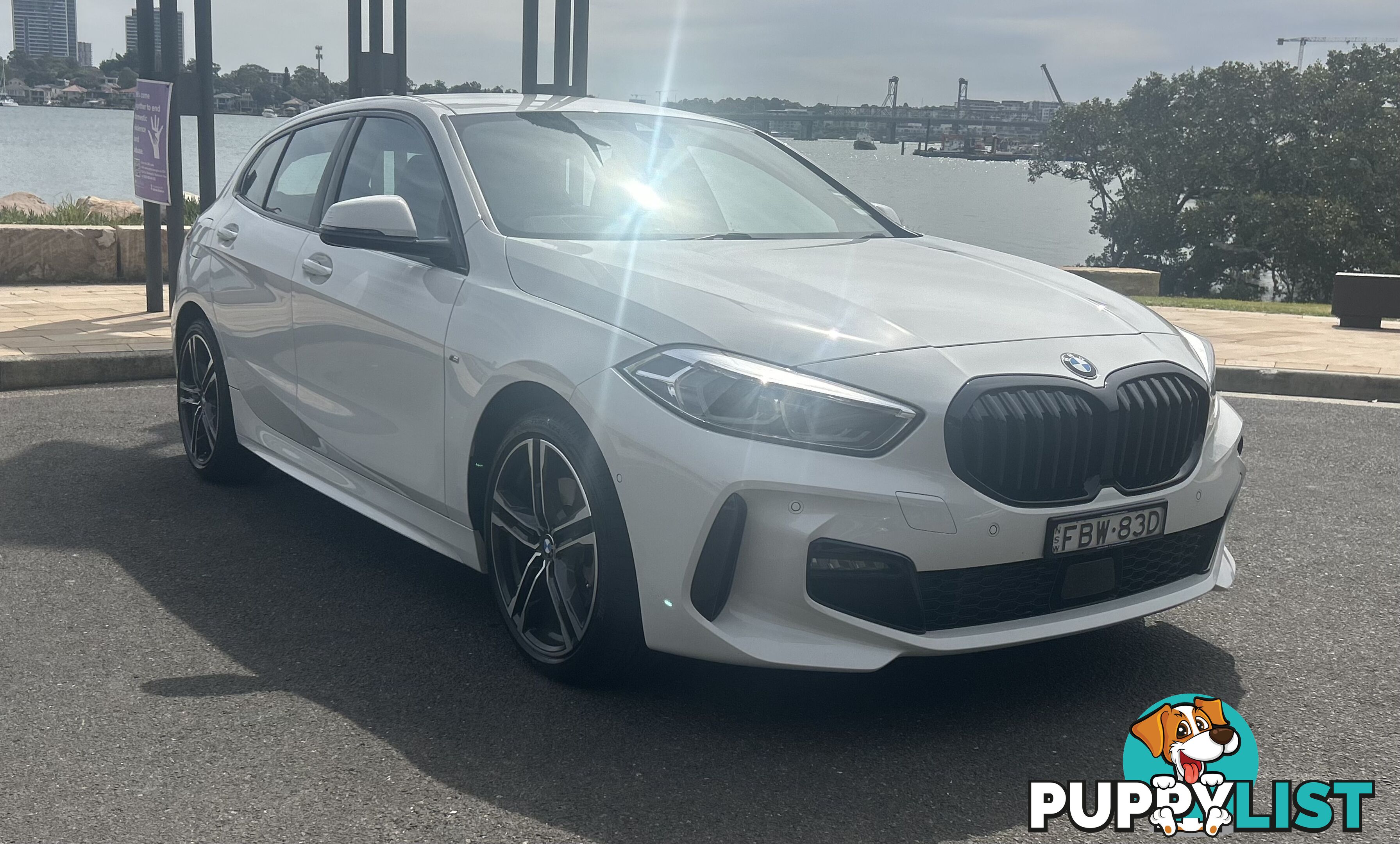 2023 BMW 118i M SPORT F40 5D HATCHBACK