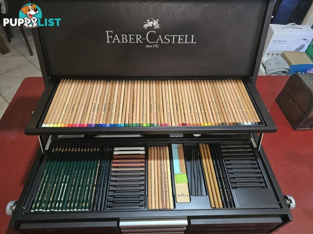 Faber-Castell 250th Anniversary Drawing Set