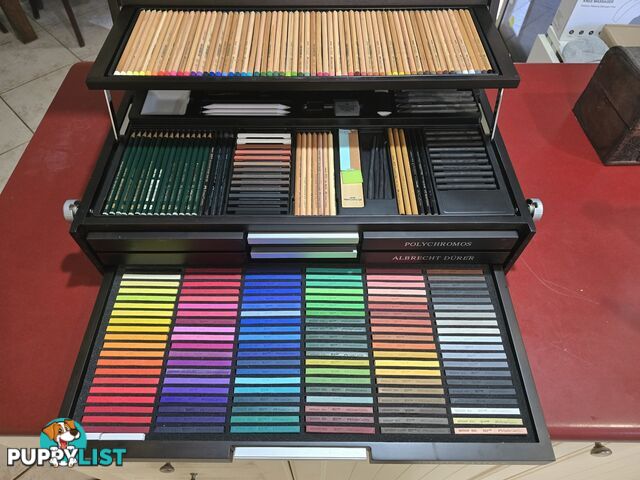 Faber-Castell 250th Anniversary Drawing Set