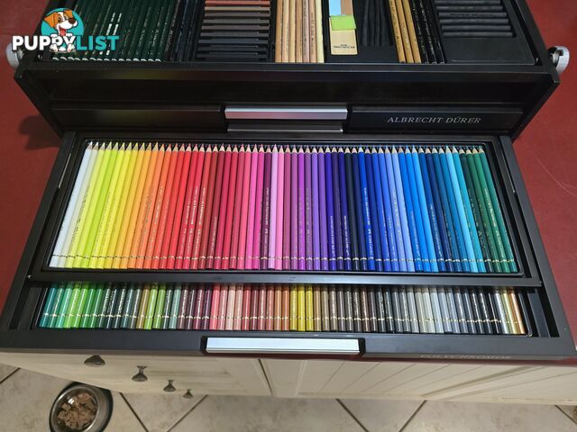 Faber-Castell 250th Anniversary Drawing Set