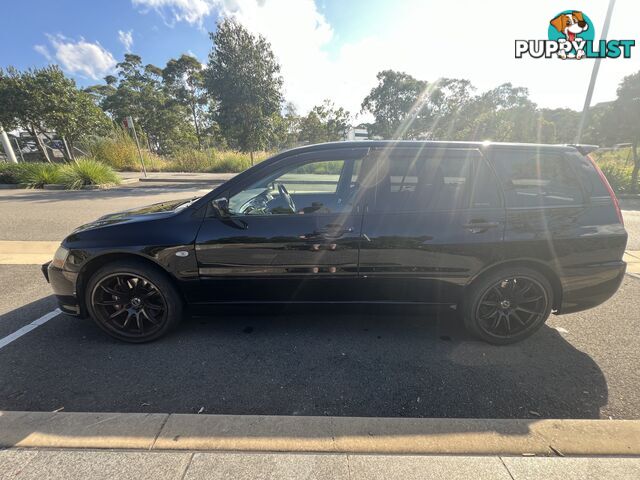 Rare 2005 Mitsubishi Lancer EVOLUTION IX GT IX Wagon Manual