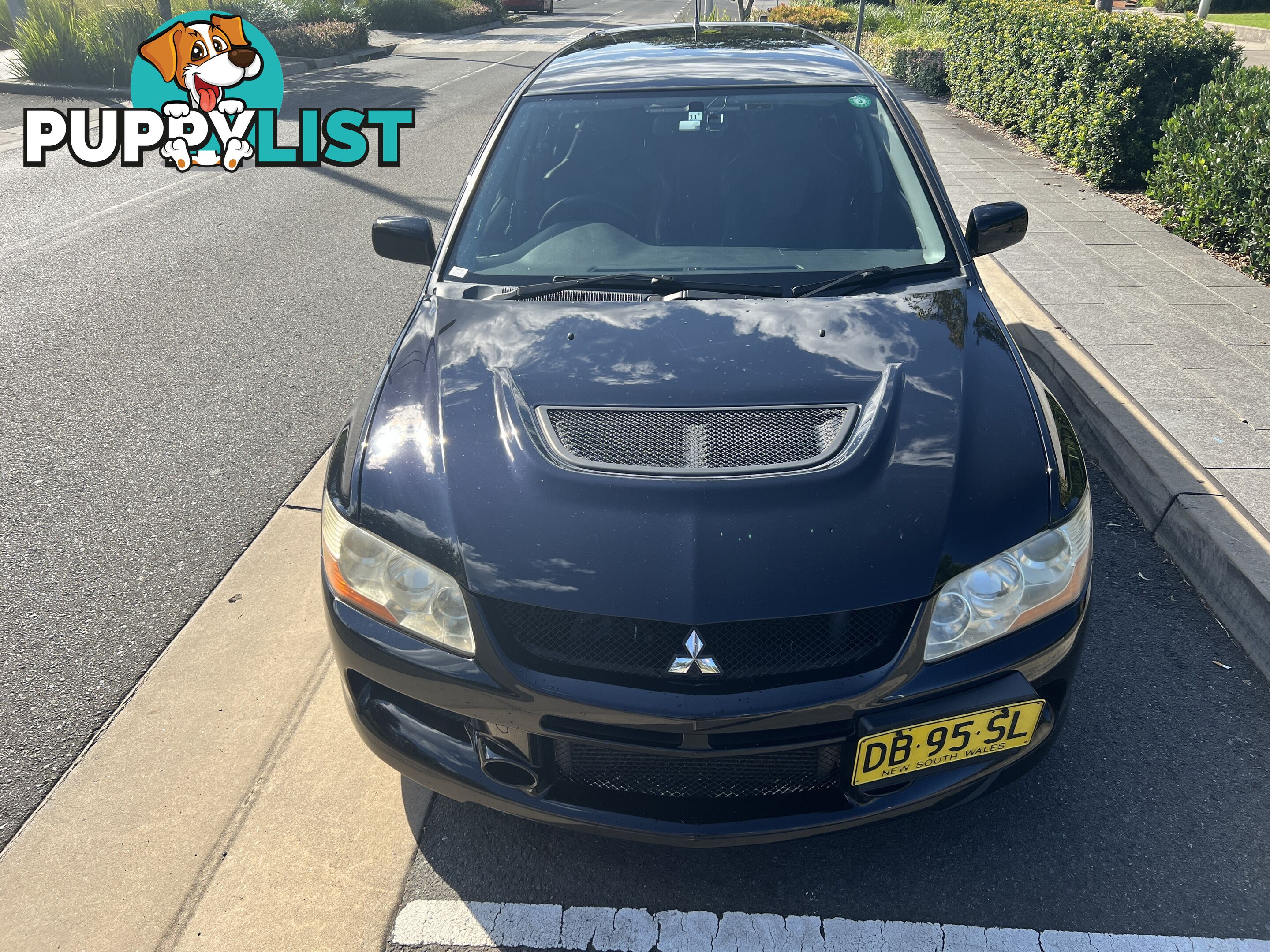 Rare 2005 Mitsubishi Lancer EVOLUTION IX GT IX Wagon Manual