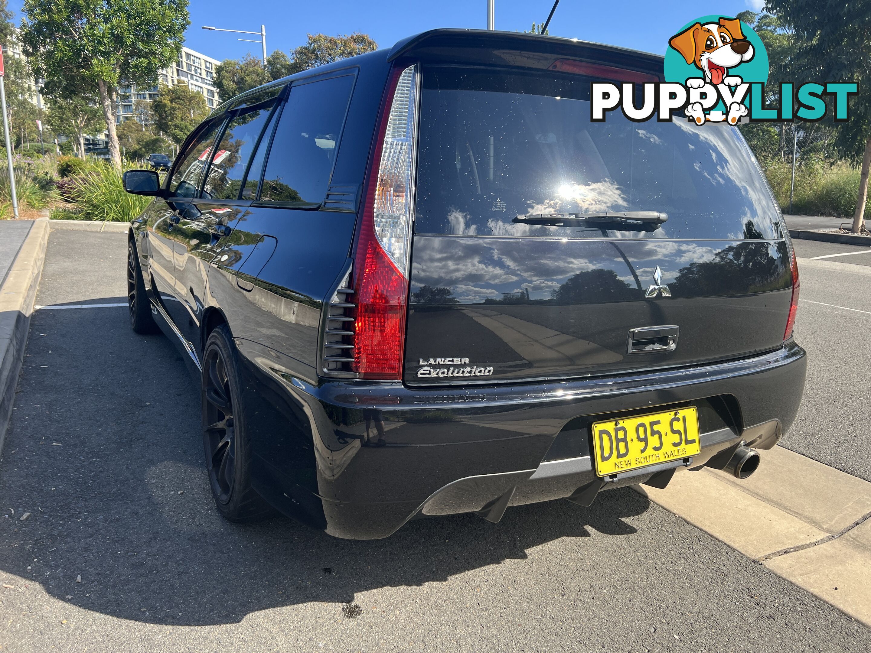 Rare 2005 Mitsubishi Lancer EVOLUTION IX GT IX Wagon Manual