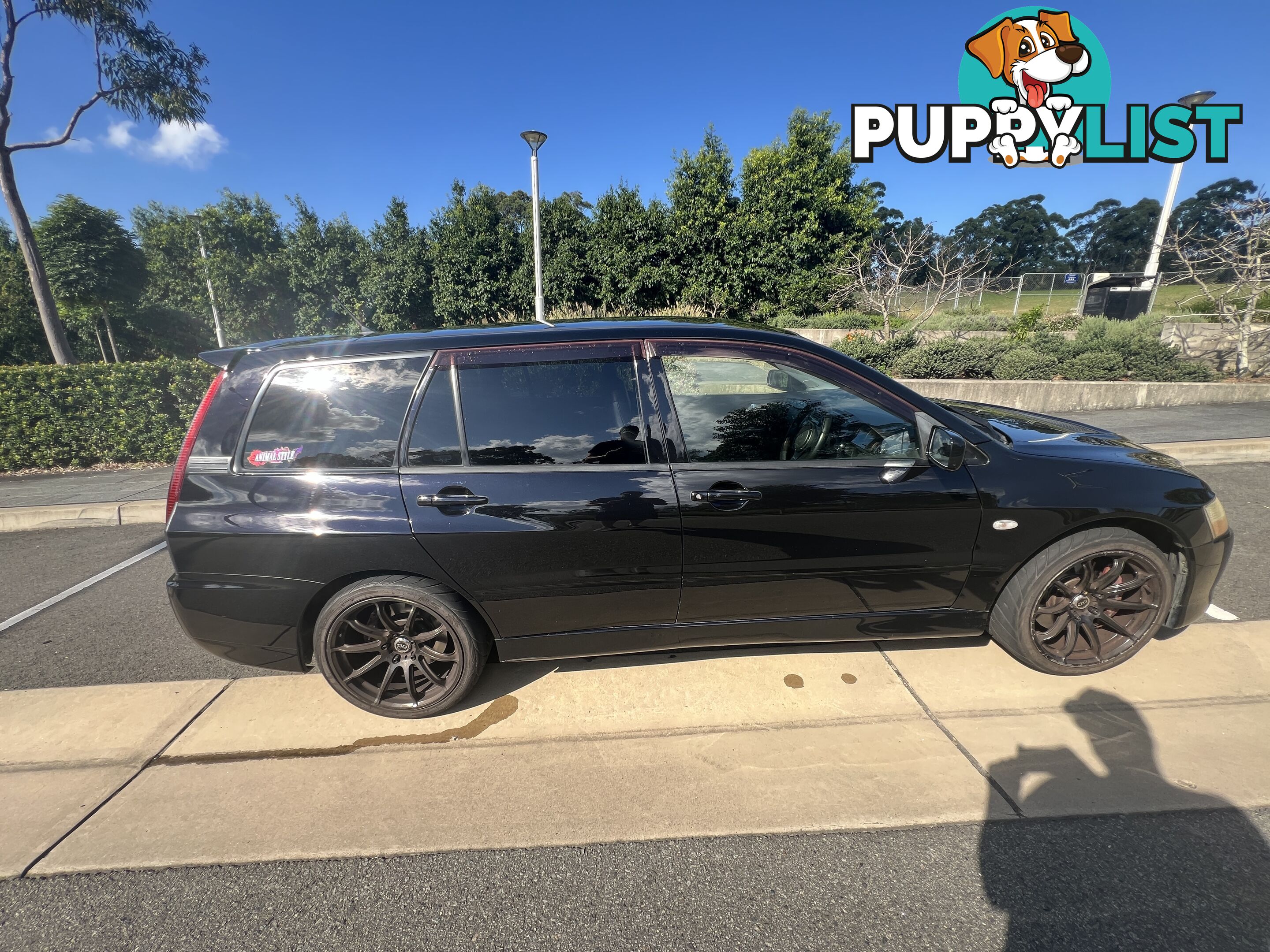 Rare 2005 Mitsubishi Lancer EVOLUTION IX GT IX Wagon Manual