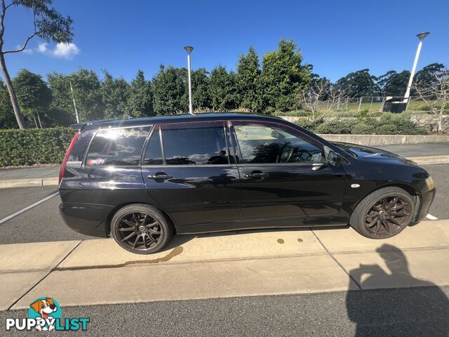 Rare 2005 Mitsubishi Lancer EVOLUTION IX GT IX Wagon Manual