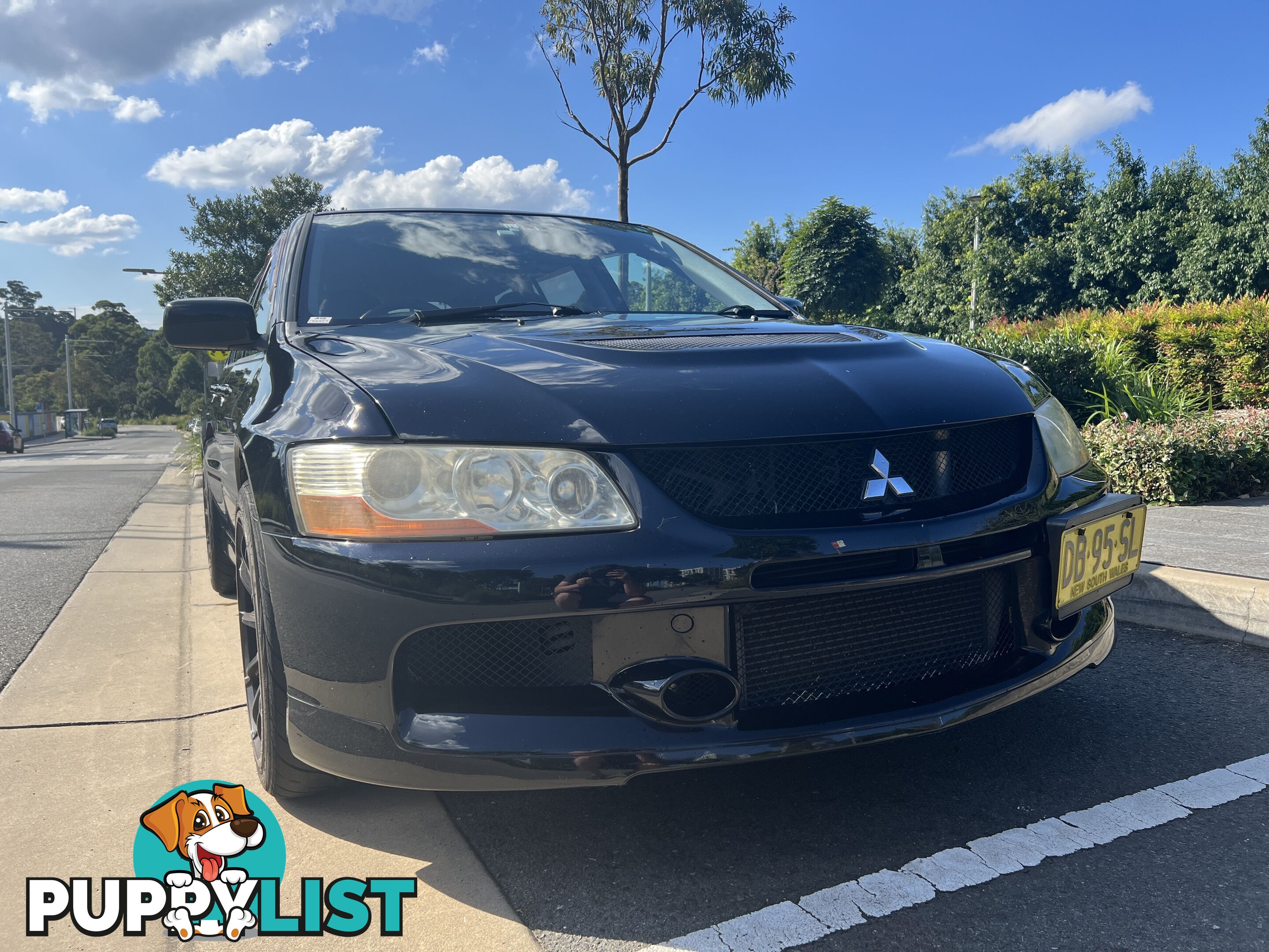 Rare 2005 Mitsubishi Lancer EVOLUTION IX GT IX Wagon Manual