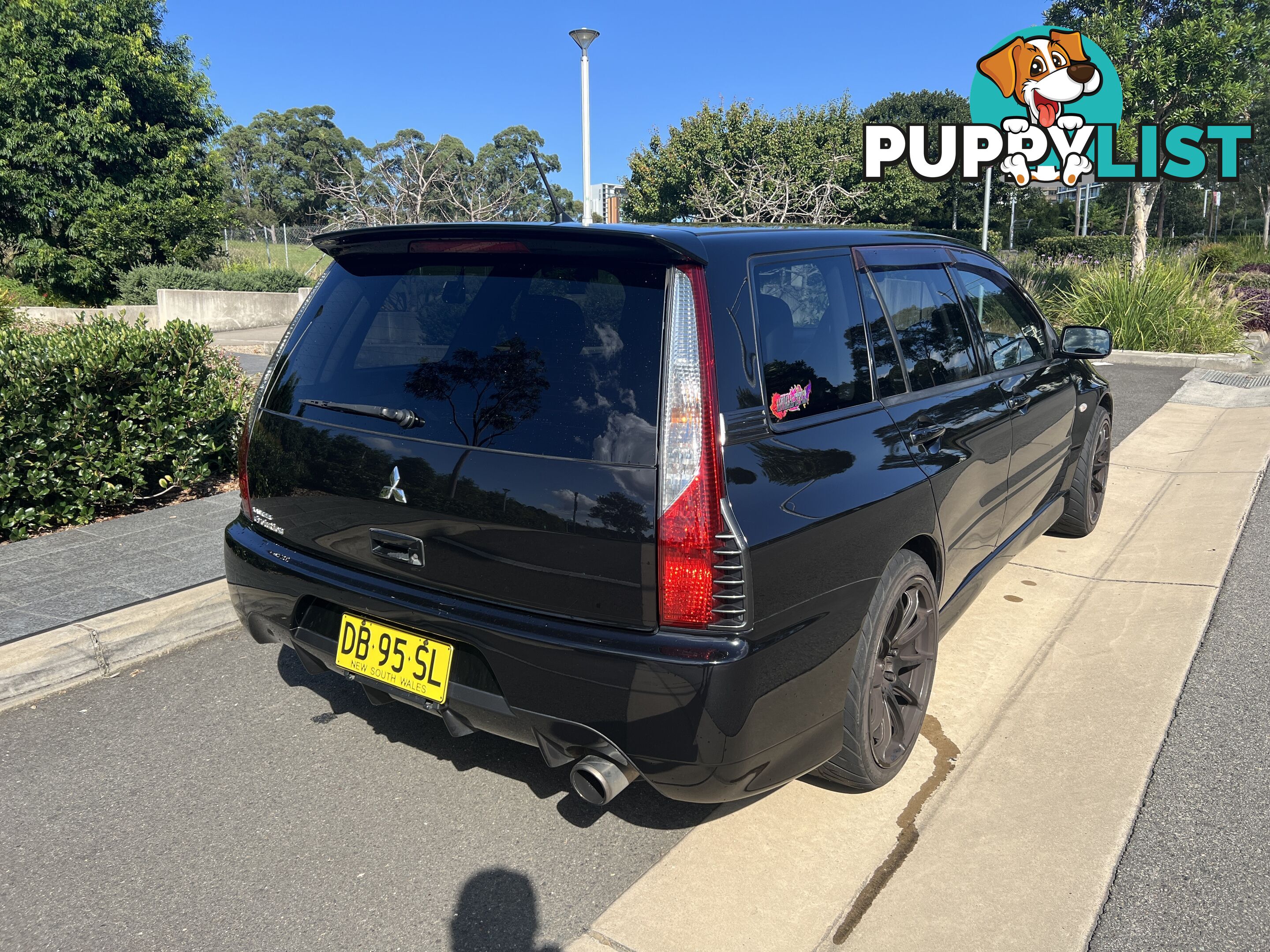 Rare 2005 Mitsubishi Lancer EVOLUTION IX GT IX Wagon Manual