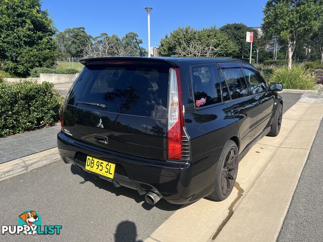 Rare 2005 Mitsubishi Lancer EVOLUTION IX GT IX Wagon Manual