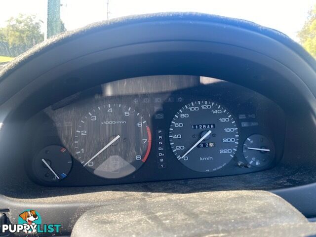 1997 Honda Accord Sedan Automatic
