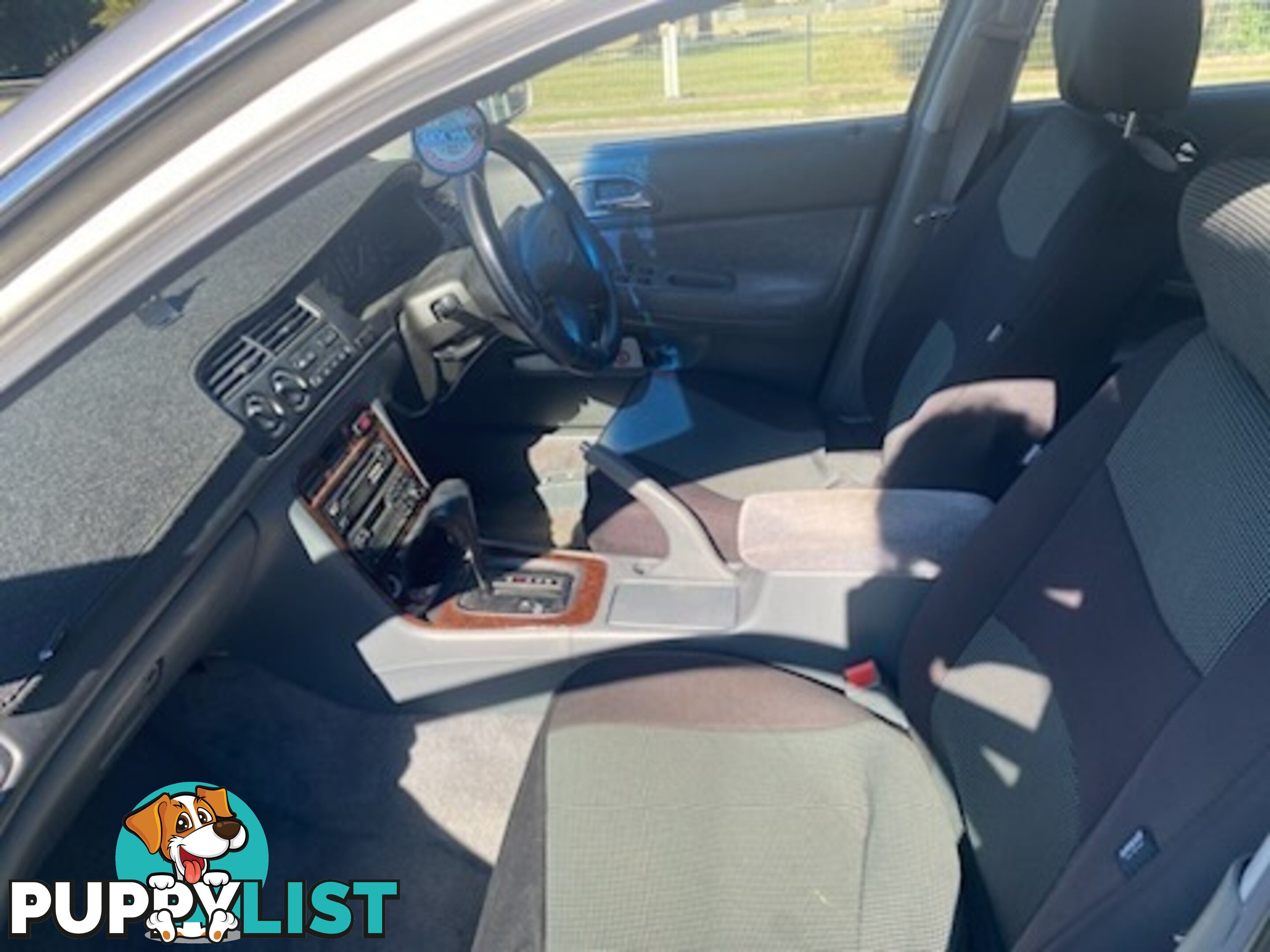 1997 Honda Accord Sedan Automatic