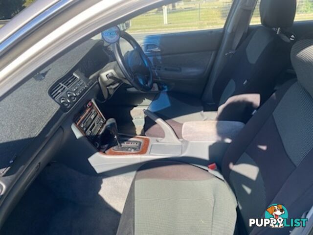 1997 Honda Accord Sedan Automatic