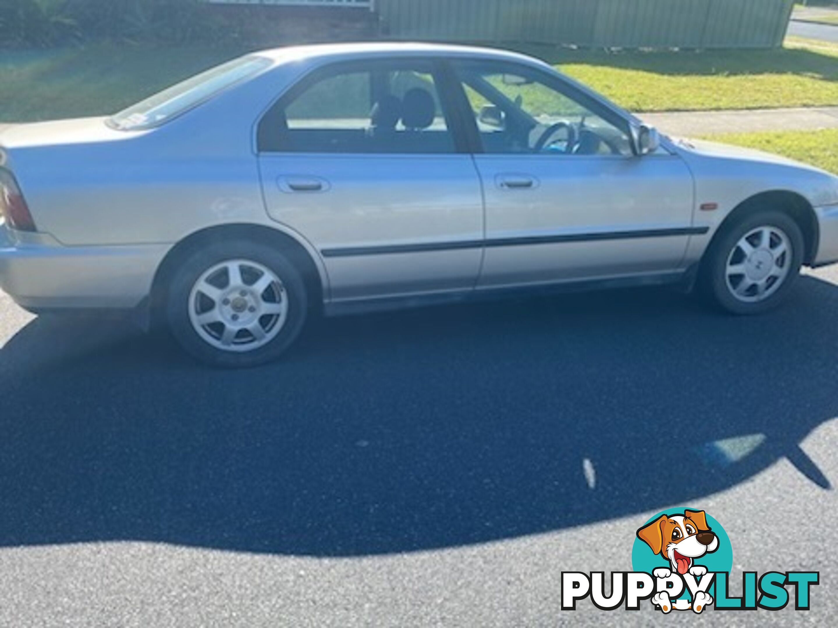 1997 Honda Accord Sedan Automatic