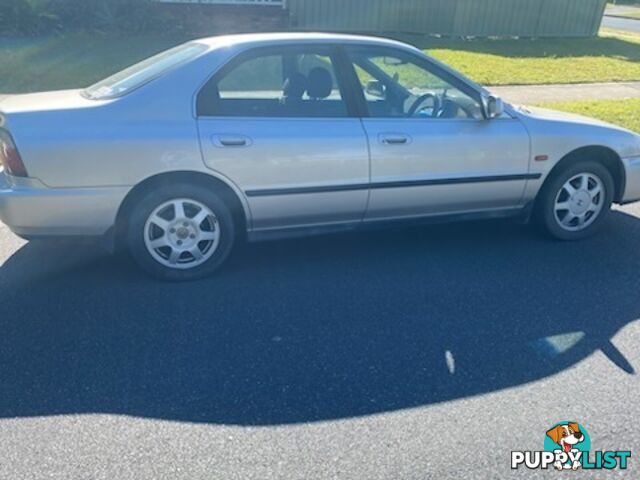 1997 Honda Accord Sedan Automatic