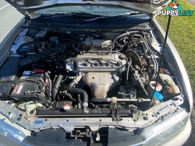 1997 Honda Accord Sedan Automatic