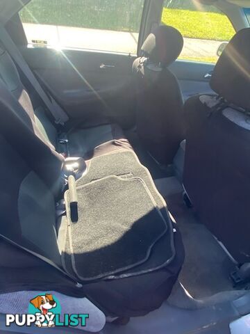 1997 Honda Accord Sedan Automatic