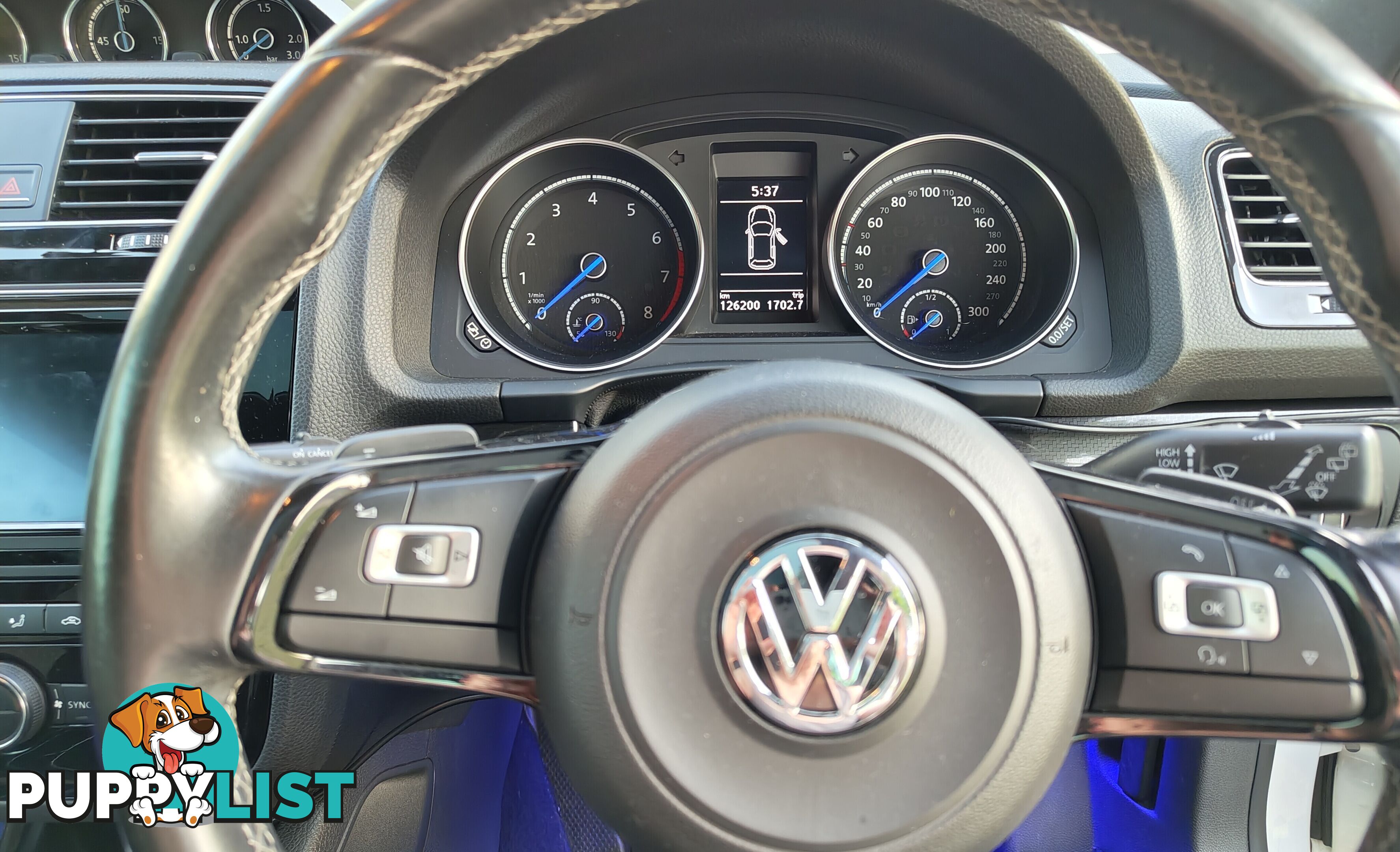 2016 Volkswagen Scirocco R Coupe Automatic
