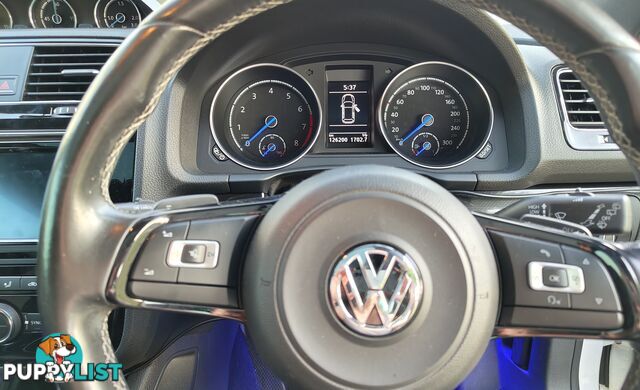 2016 Volkswagen Scirocco R Coupe Automatic