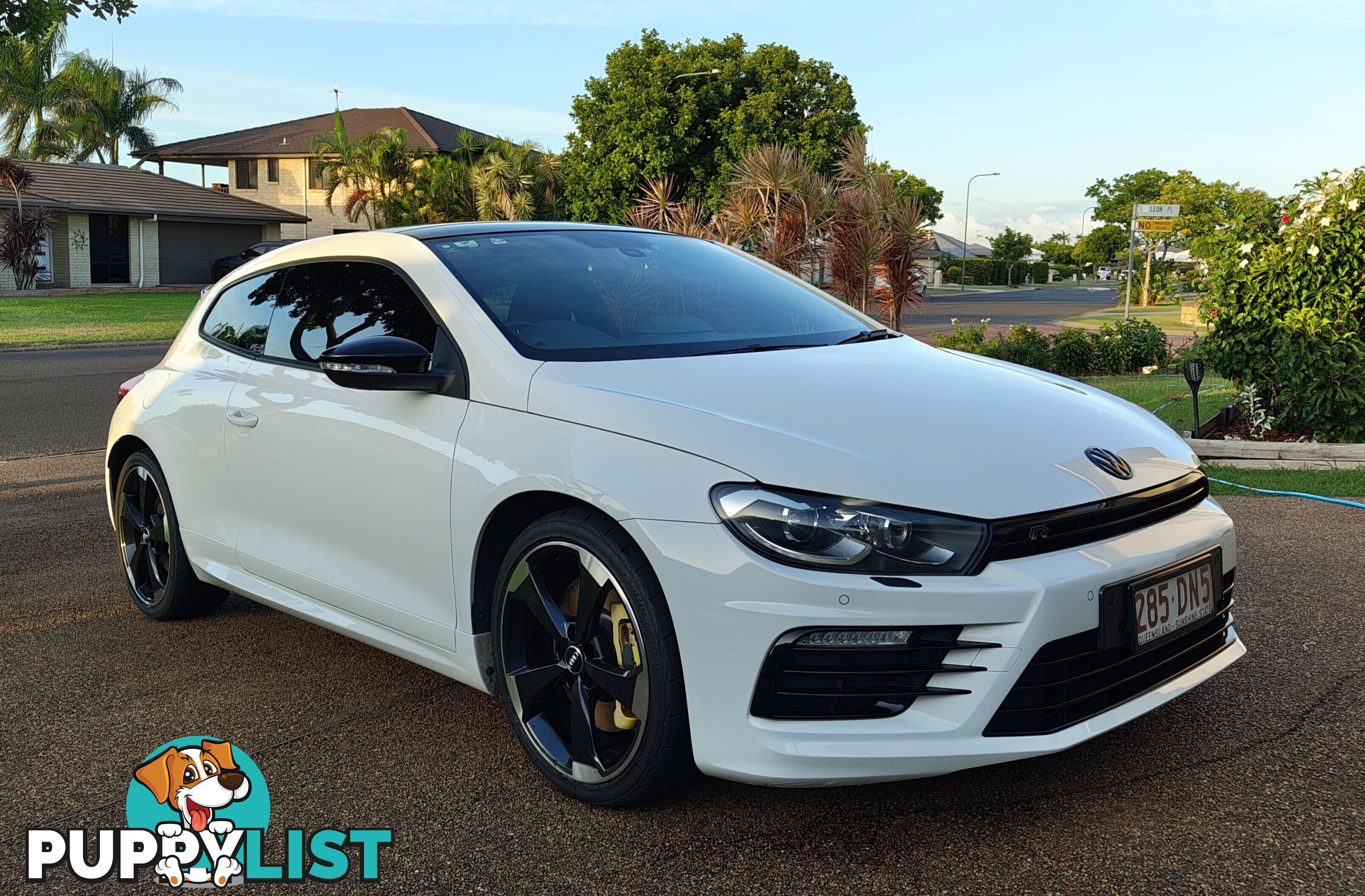 2016 Volkswagen Scirocco R Coupe Automatic