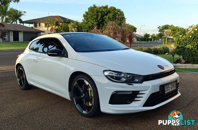 2016 Volkswagen Scirocco R Coupe Automatic