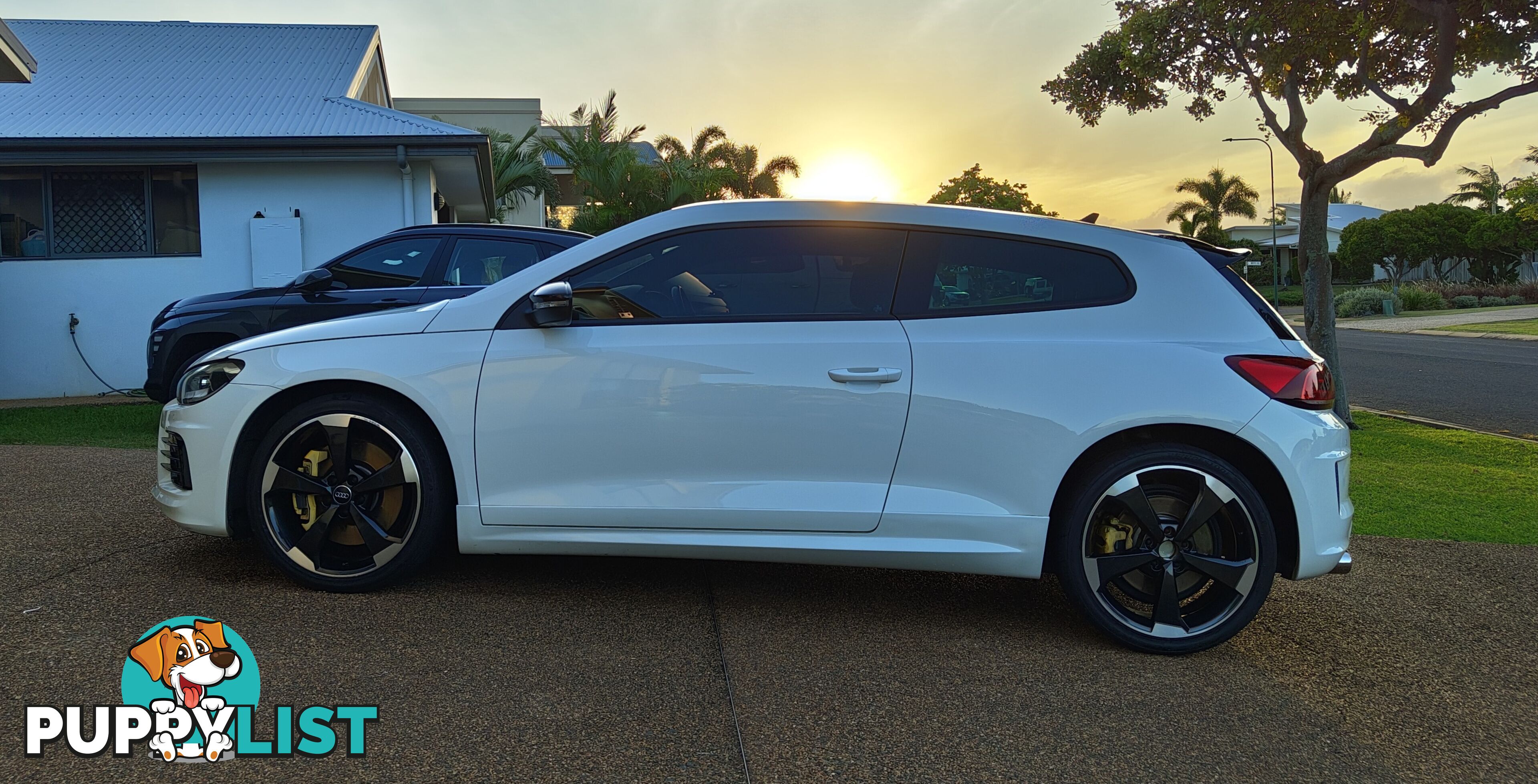 2016 Volkswagen Scirocco R Coupe Automatic