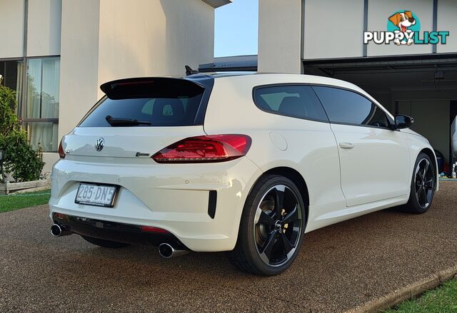 2016 Volkswagen Scirocco R Coupe Automatic