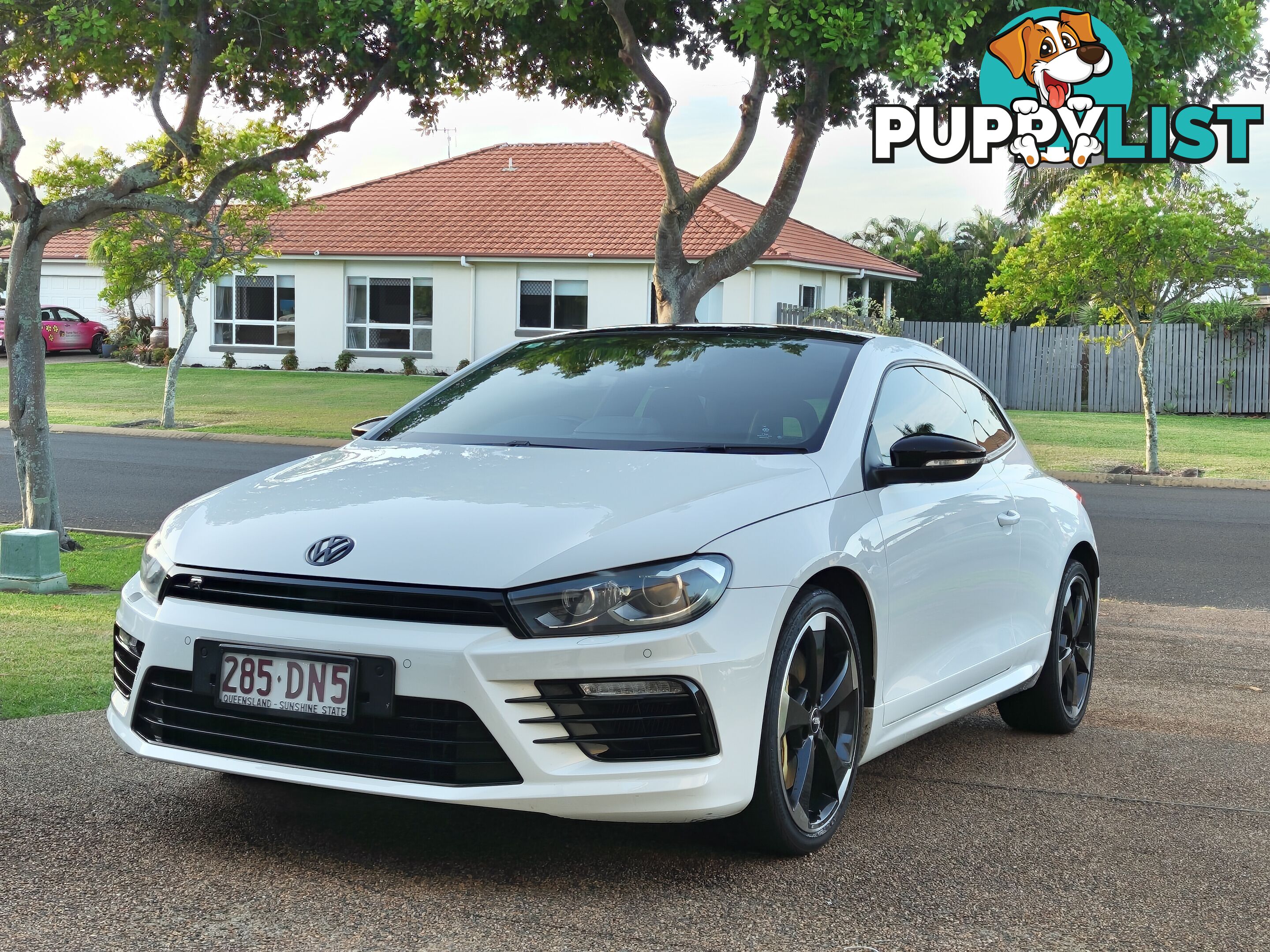 2016 Volkswagen Scirocco R Coupe Automatic