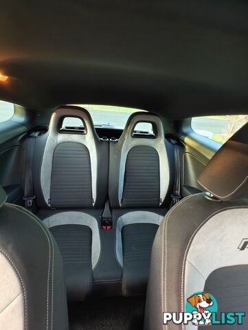 2016 Volkswagen Scirocco R Coupe Automatic