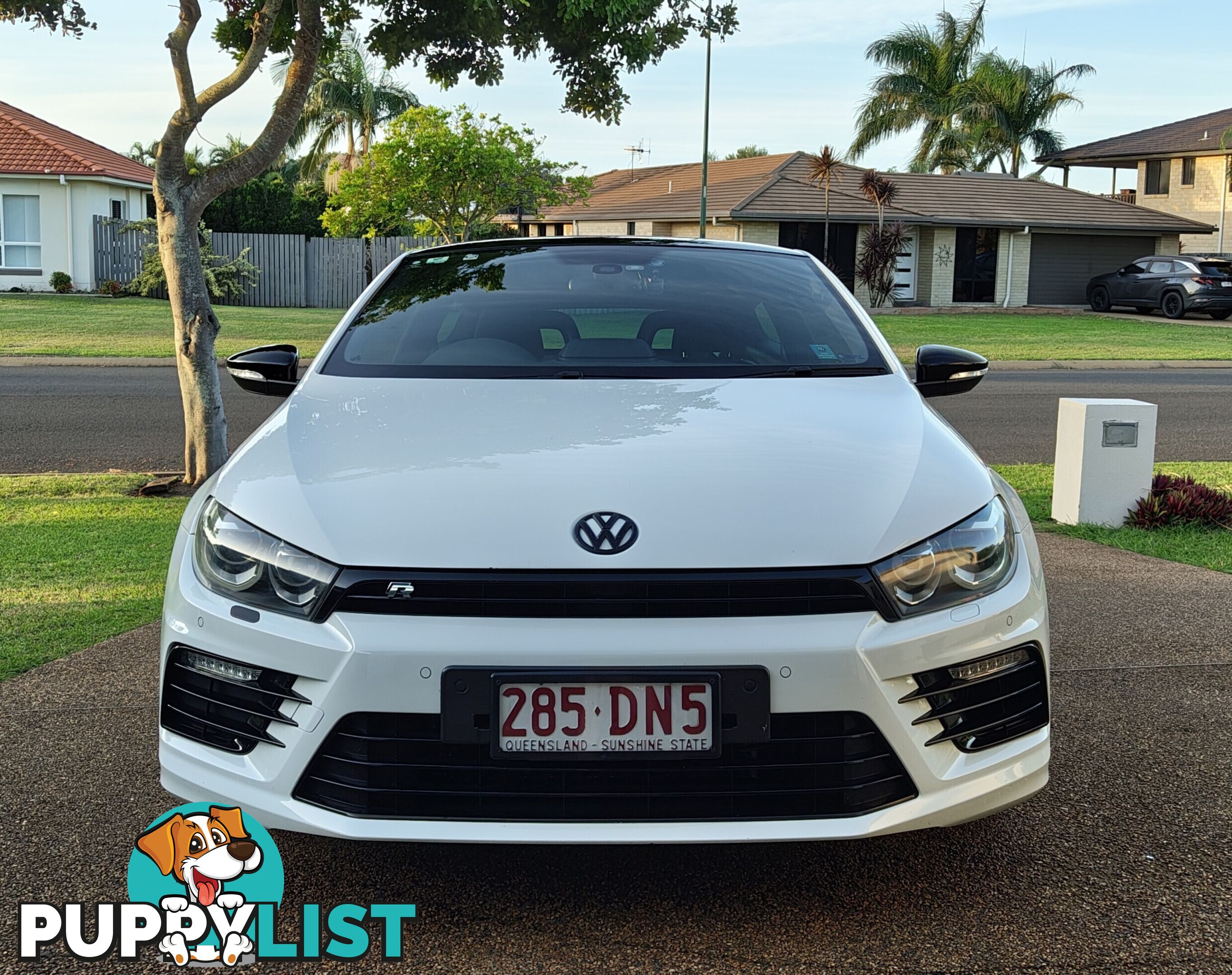 2016 Volkswagen Scirocco R Coupe Automatic