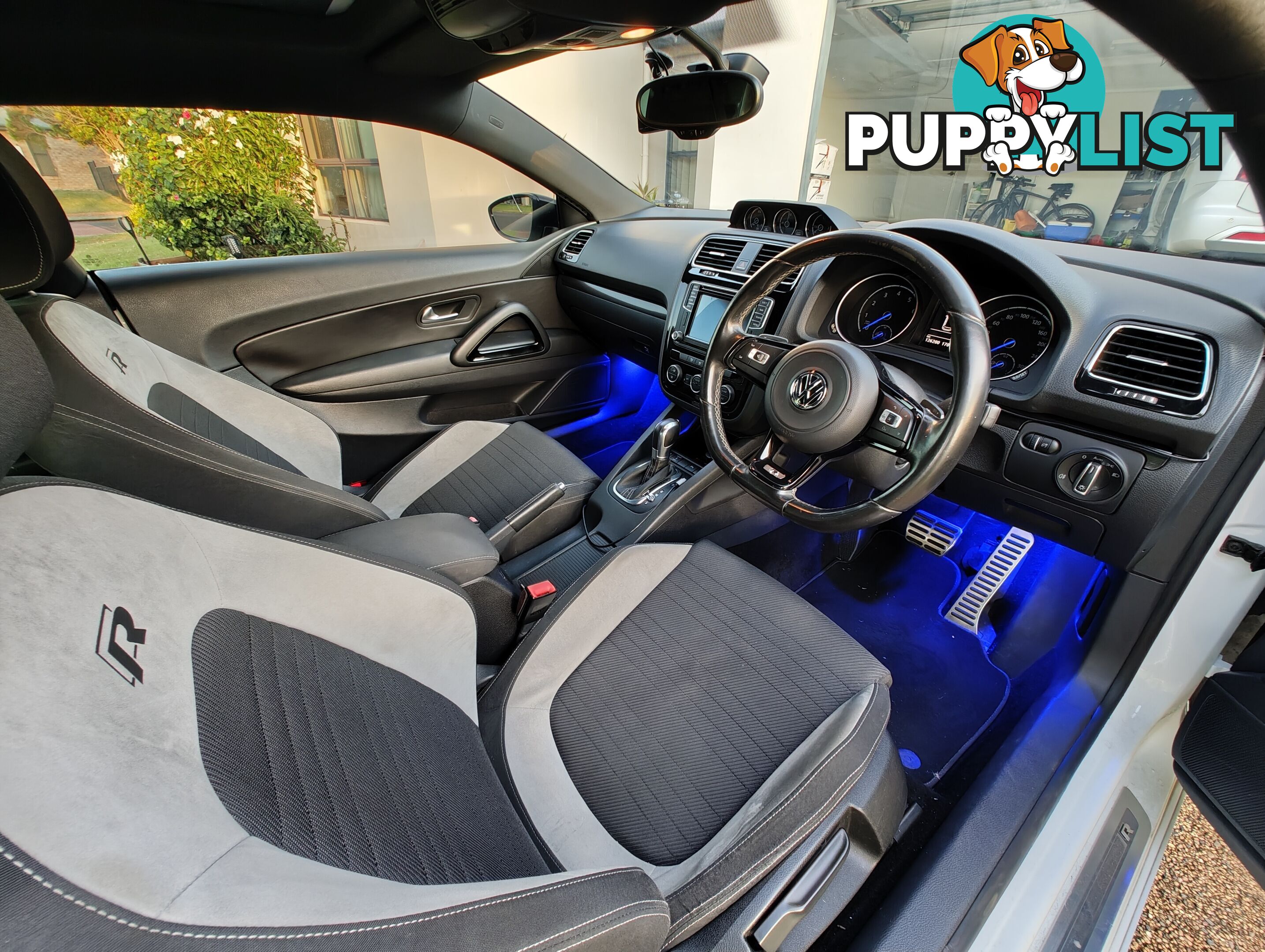 2016 Volkswagen Scirocco R Coupe Automatic