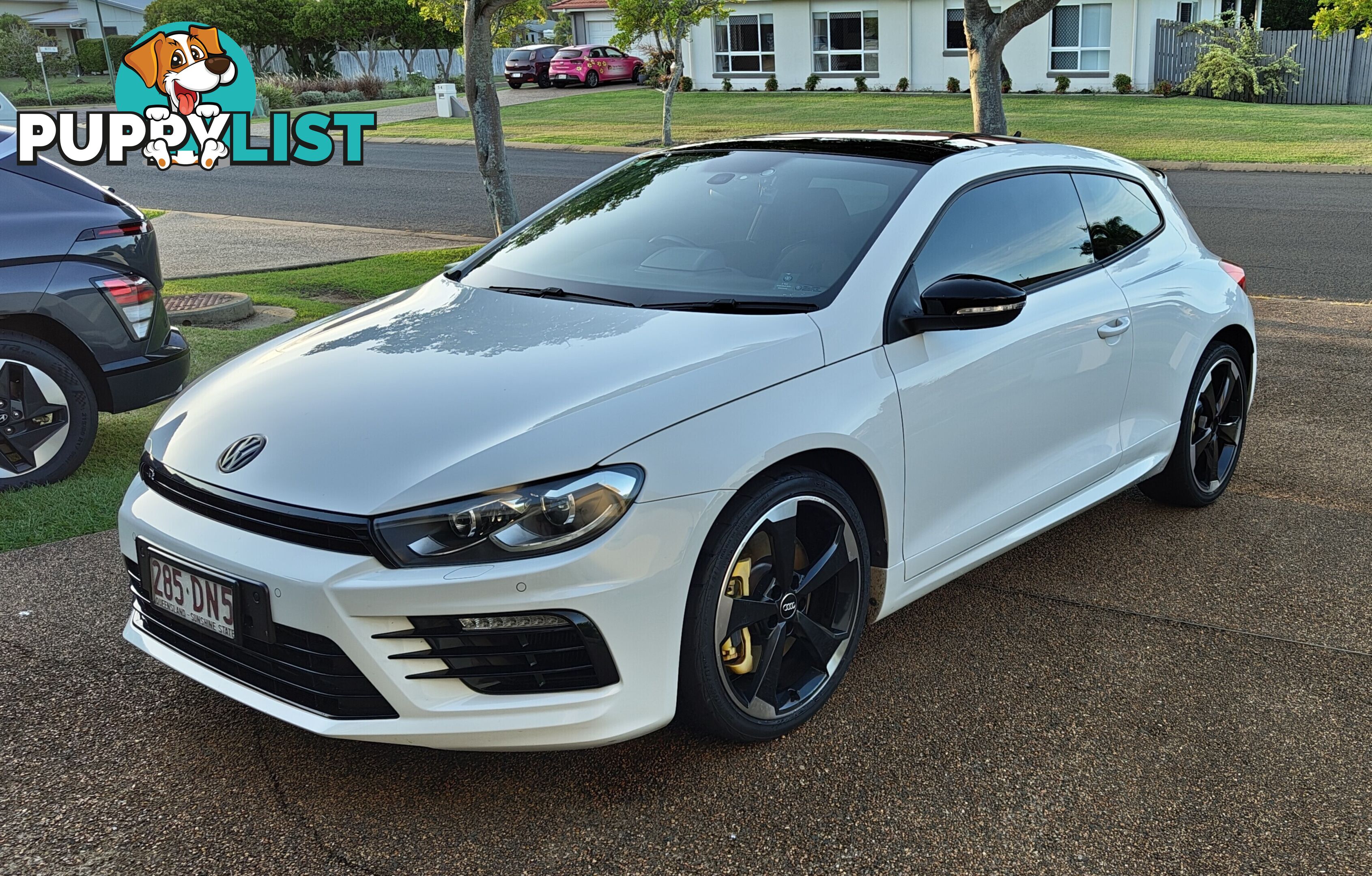 2016 Volkswagen Scirocco R Coupe Automatic