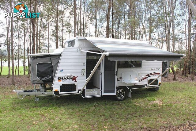 2015 New Age GLIDER with bunks
