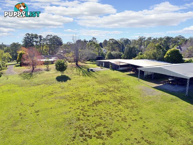 92 Pitt Town Road KENTHURST NSW 2156