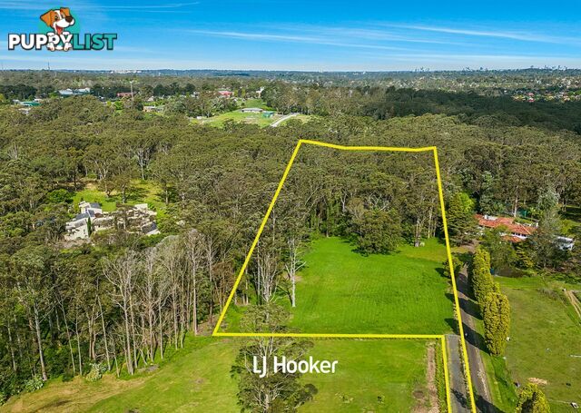 633 Old Northern Road DURAL NSW 2158