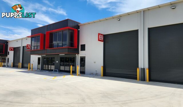 Unit 69/275 Annangrove Road ROUSE HILL NSW 2155