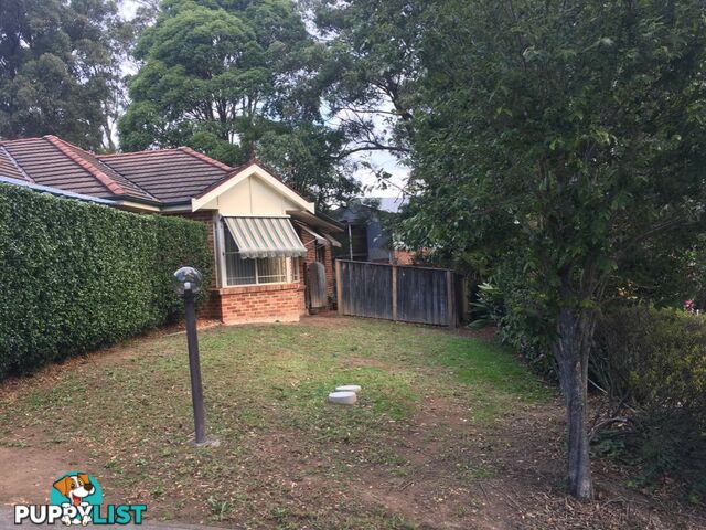 Villa 16/12 Martin Place DURAL NSW 2158