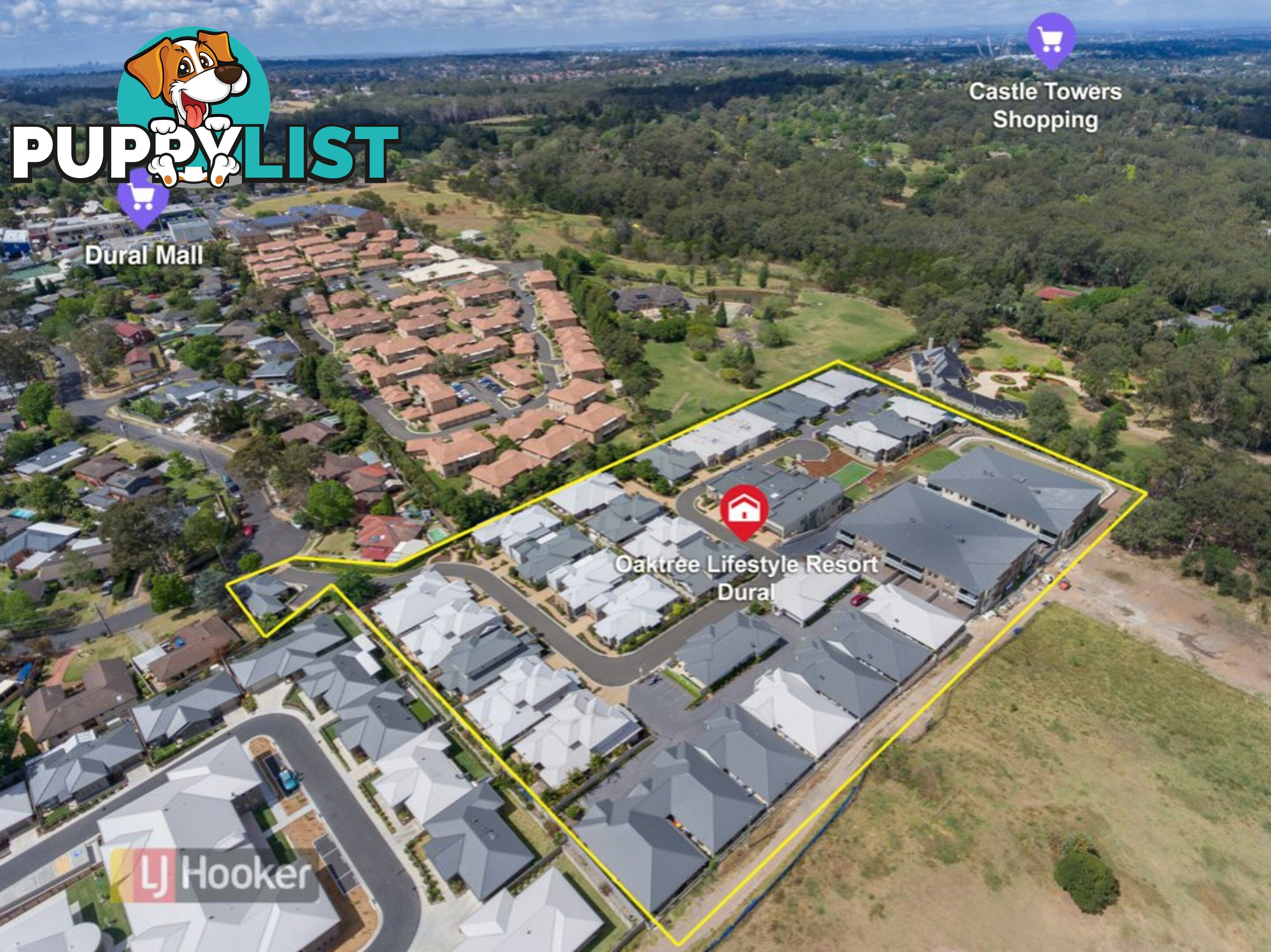 Unit 63/28 Rosebank Avenue DURAL NSW 2158