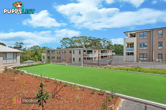 Unit 63/28 Rosebank Avenue DURAL NSW 2158