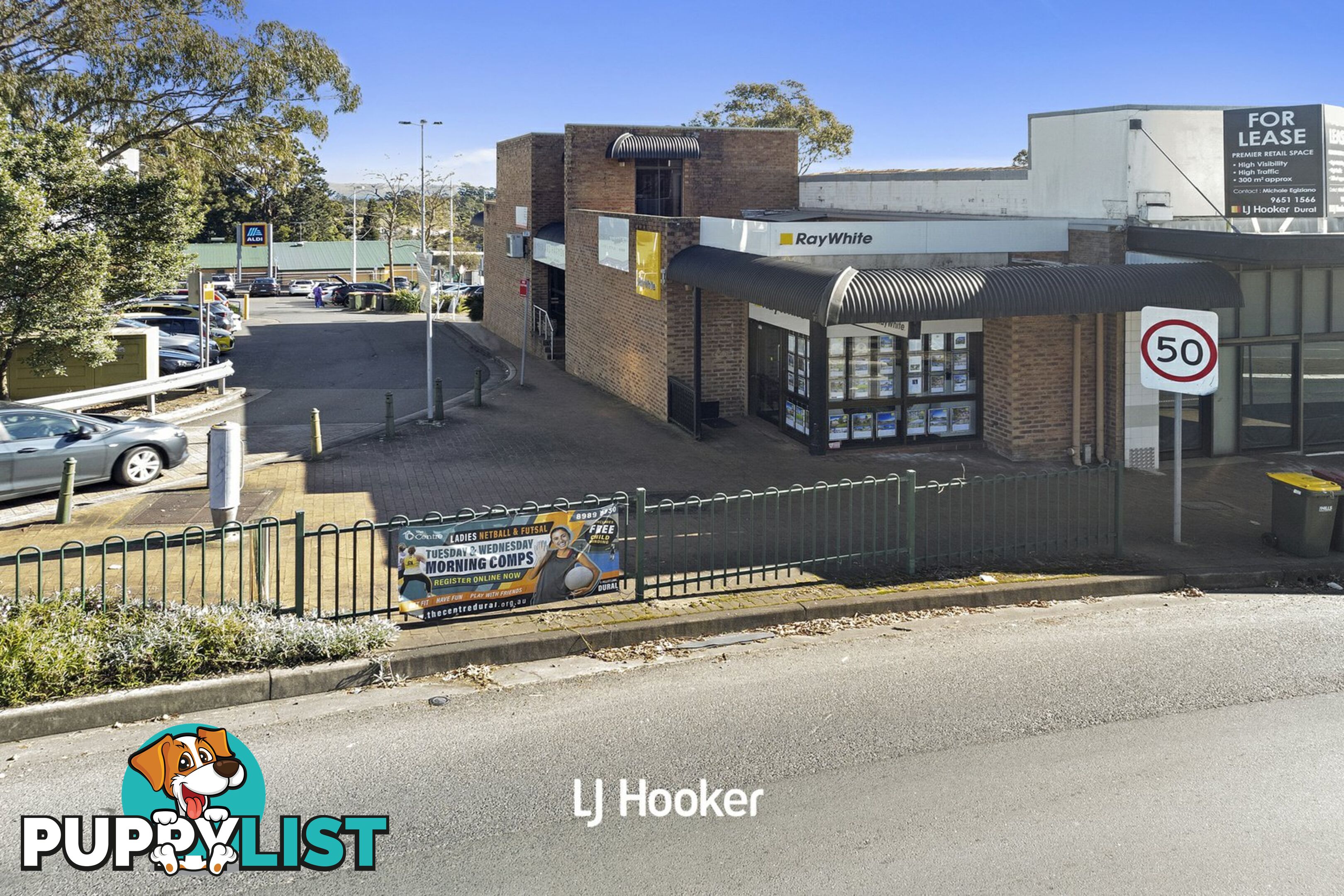 Shop 2/2 Kenthurst Road DURAL NSW 2158