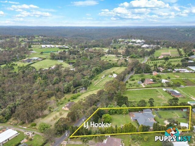 26 Cairnes Road GLENORIE NSW 2157