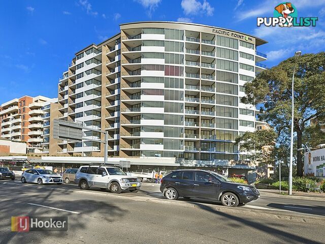 1207/135-137 Pacific Highway HORNSBY NSW 2077