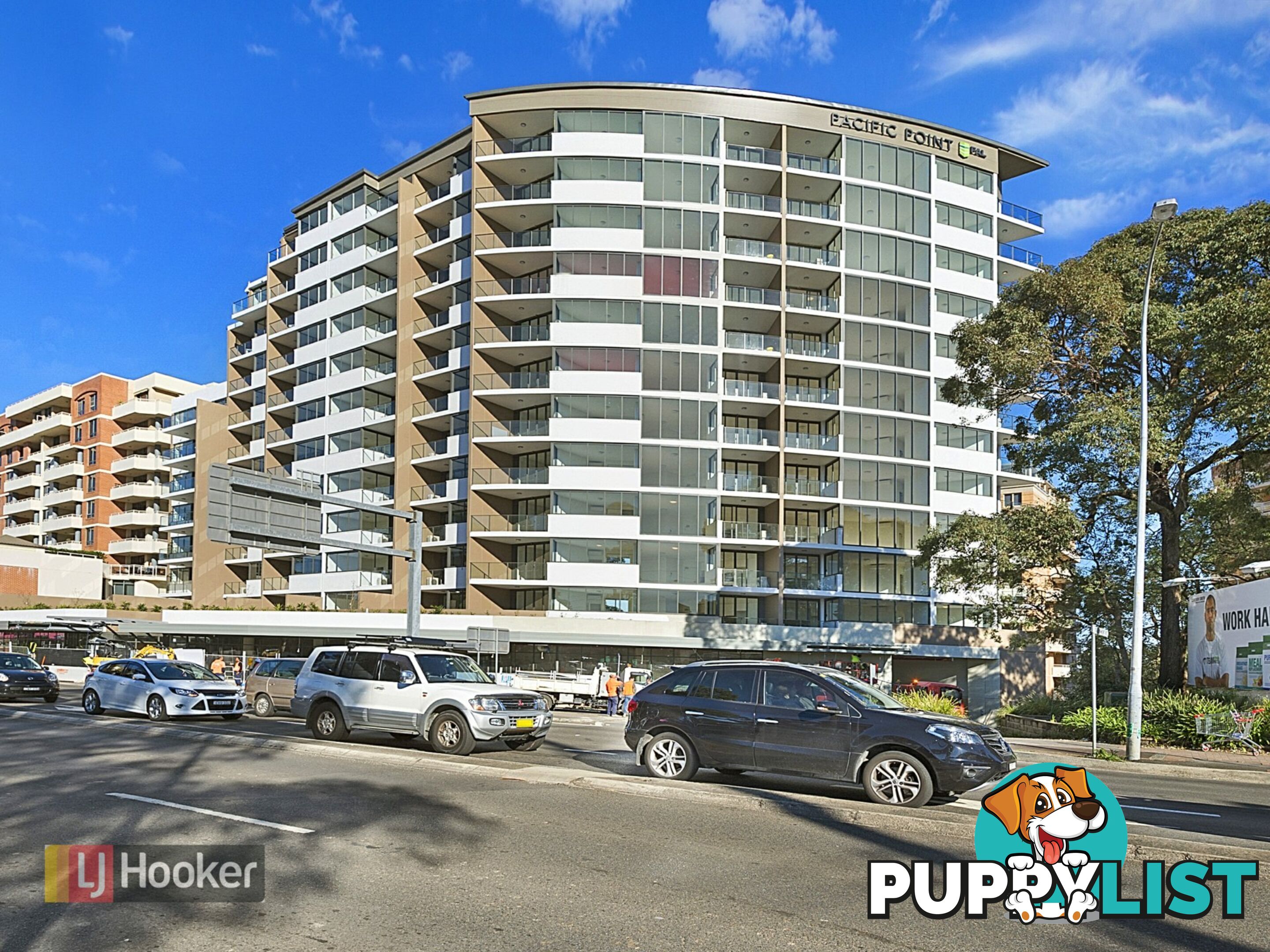 1207/135-137 Pacific Highway HORNSBY NSW 2077